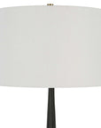 Miraz - Floor Lamp - Black