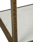 Marietta - Console - Gold / White