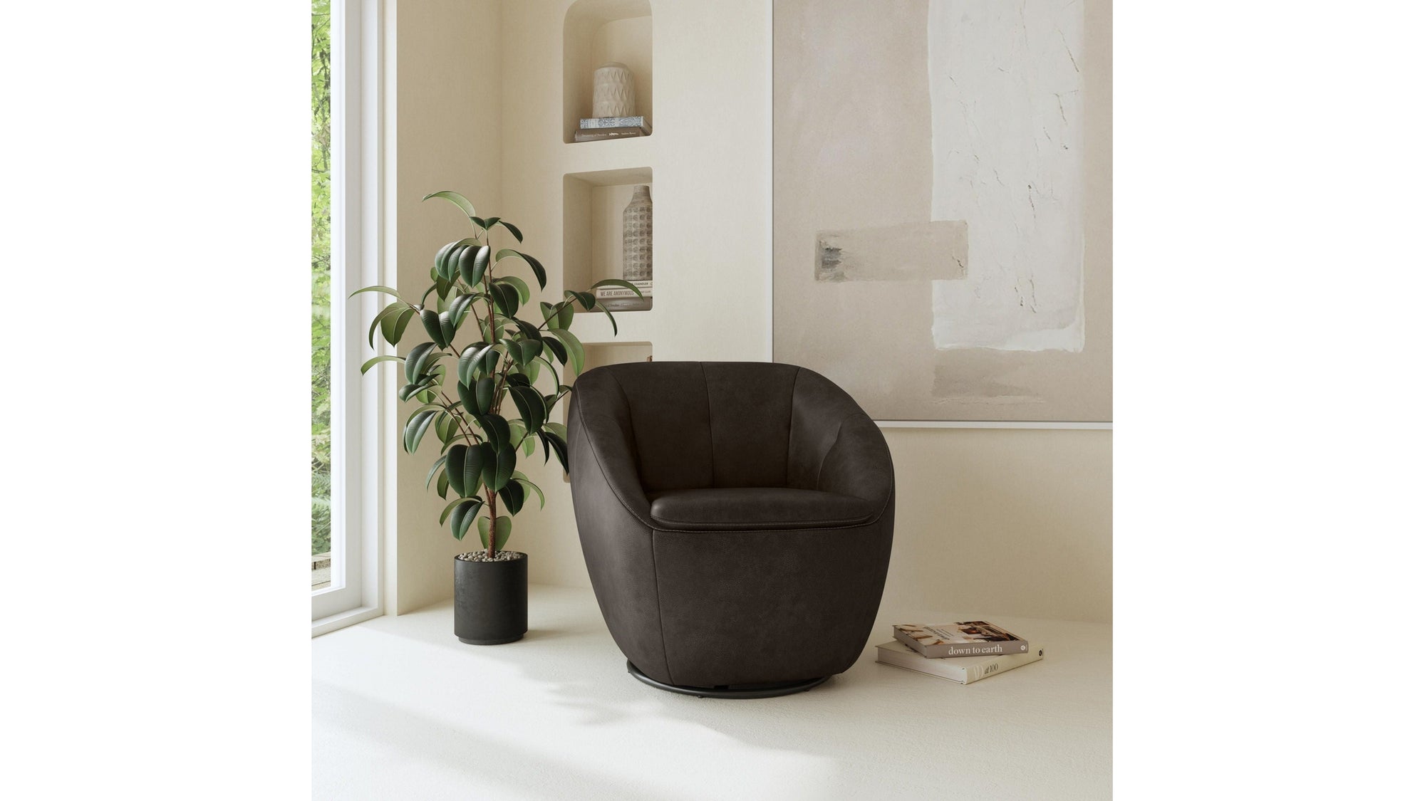 Wade - Swivel Chair