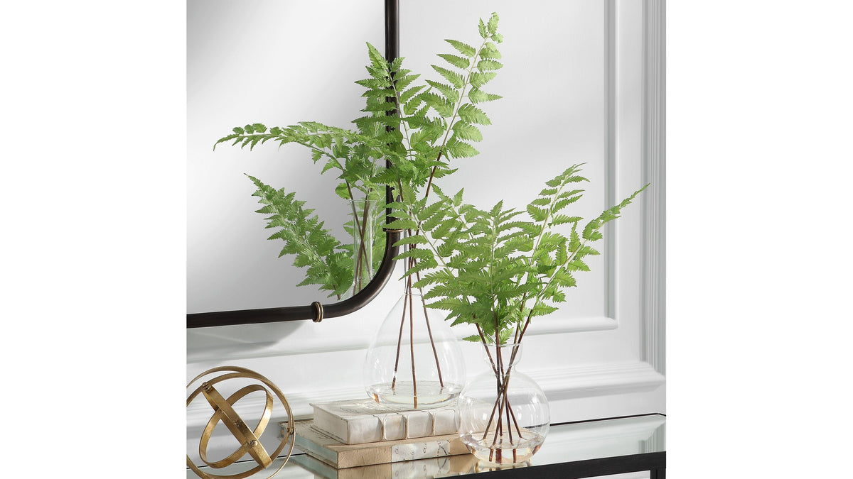 Country - Ferns (Set of 2)