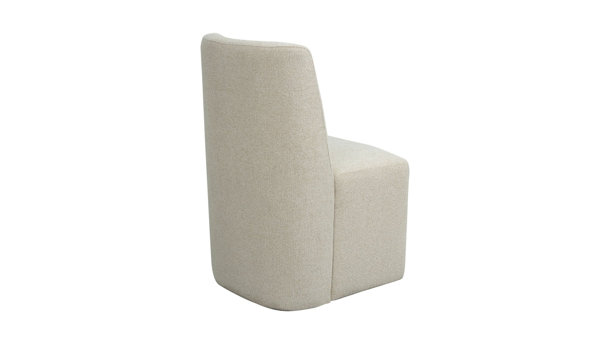 Waterfall - Upholstered Dining Chair Set of 2 - Beige
