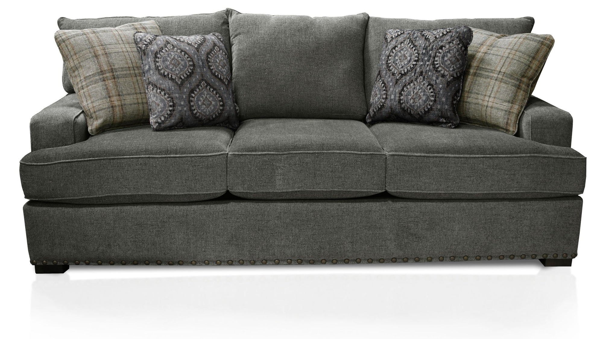 Emerson - Sofa With Nails