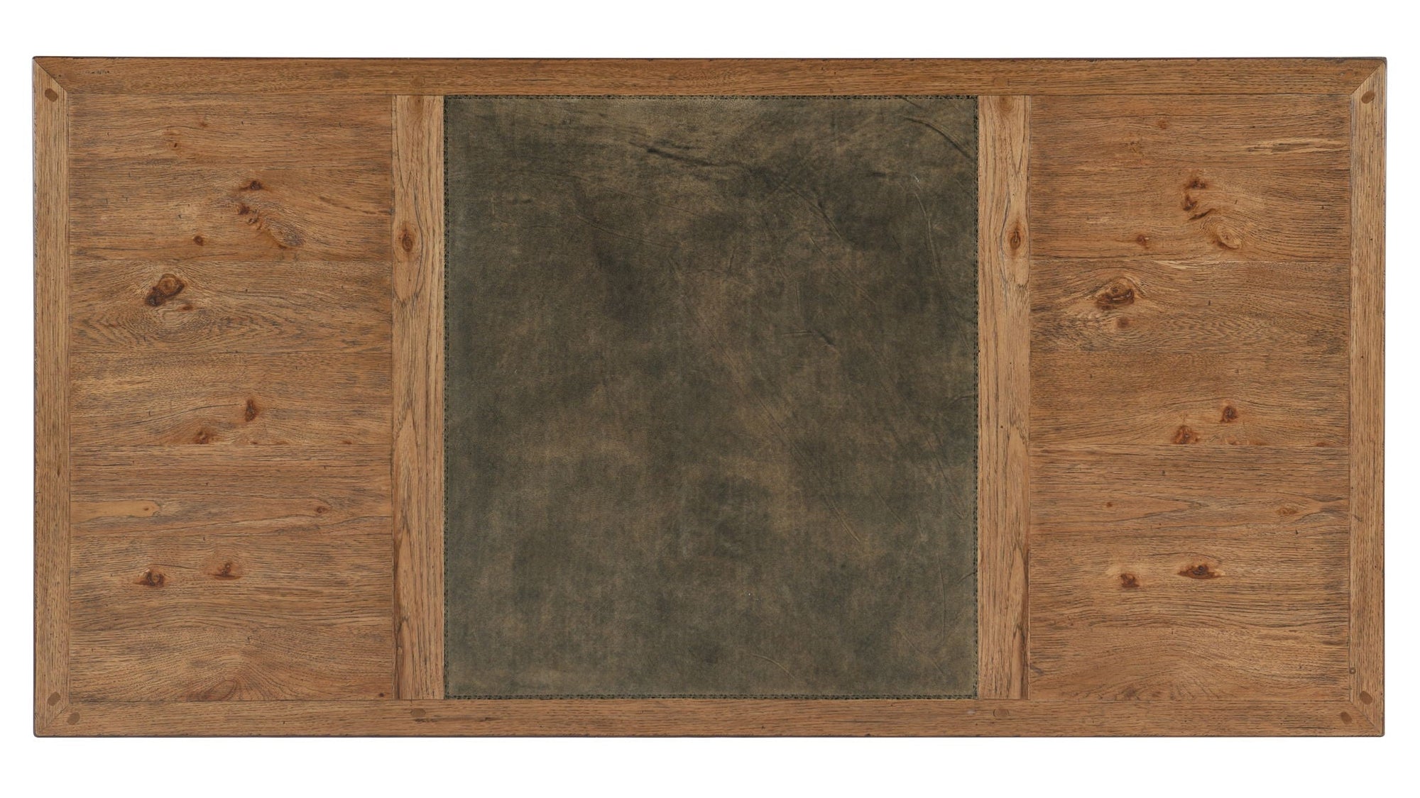 Big Sky - Executive Desk - Light Brown