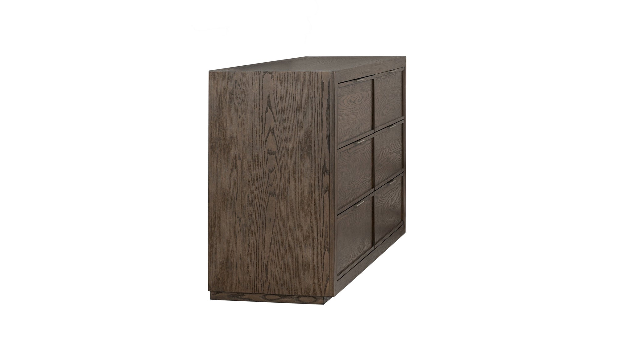 Athens - Dresser - Dark Brown