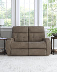 Strait - Power Reclining Loveseat