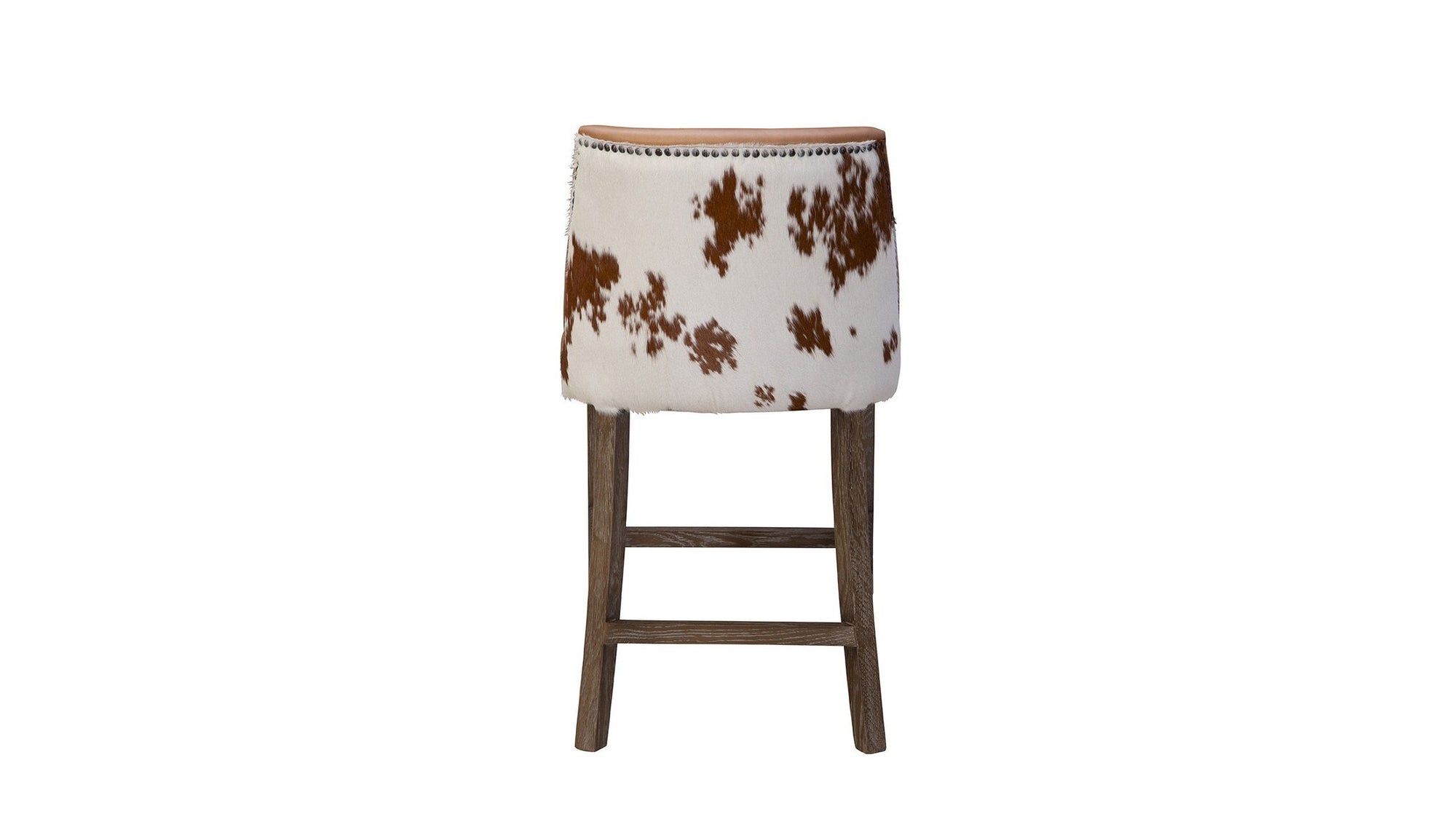 Sierra - Counter Stool - Light Brown
