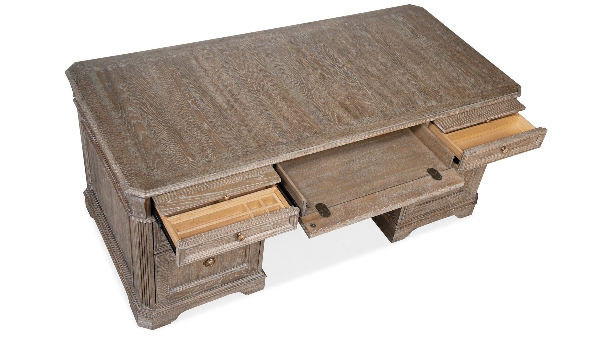 Sutter - Executive Desk