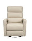 Jordan - Power Swivel Glider Recliner With Power Headrest