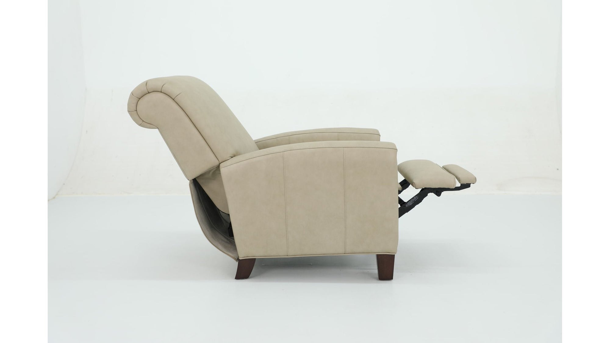 Harrington - Recliner Push Thru The Arm