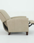 Harrington - Recliner Push Thru The Arm