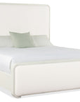 Serenity - Ashore Upholstered Panel Bed