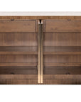 Eleana - Credenza - Medium Wood