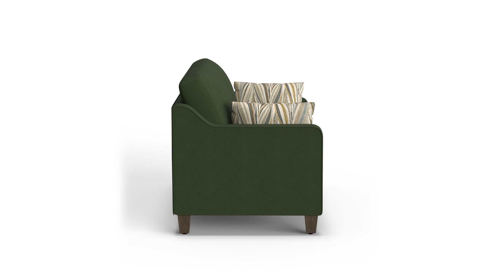 Drew - Fabric Loveseat