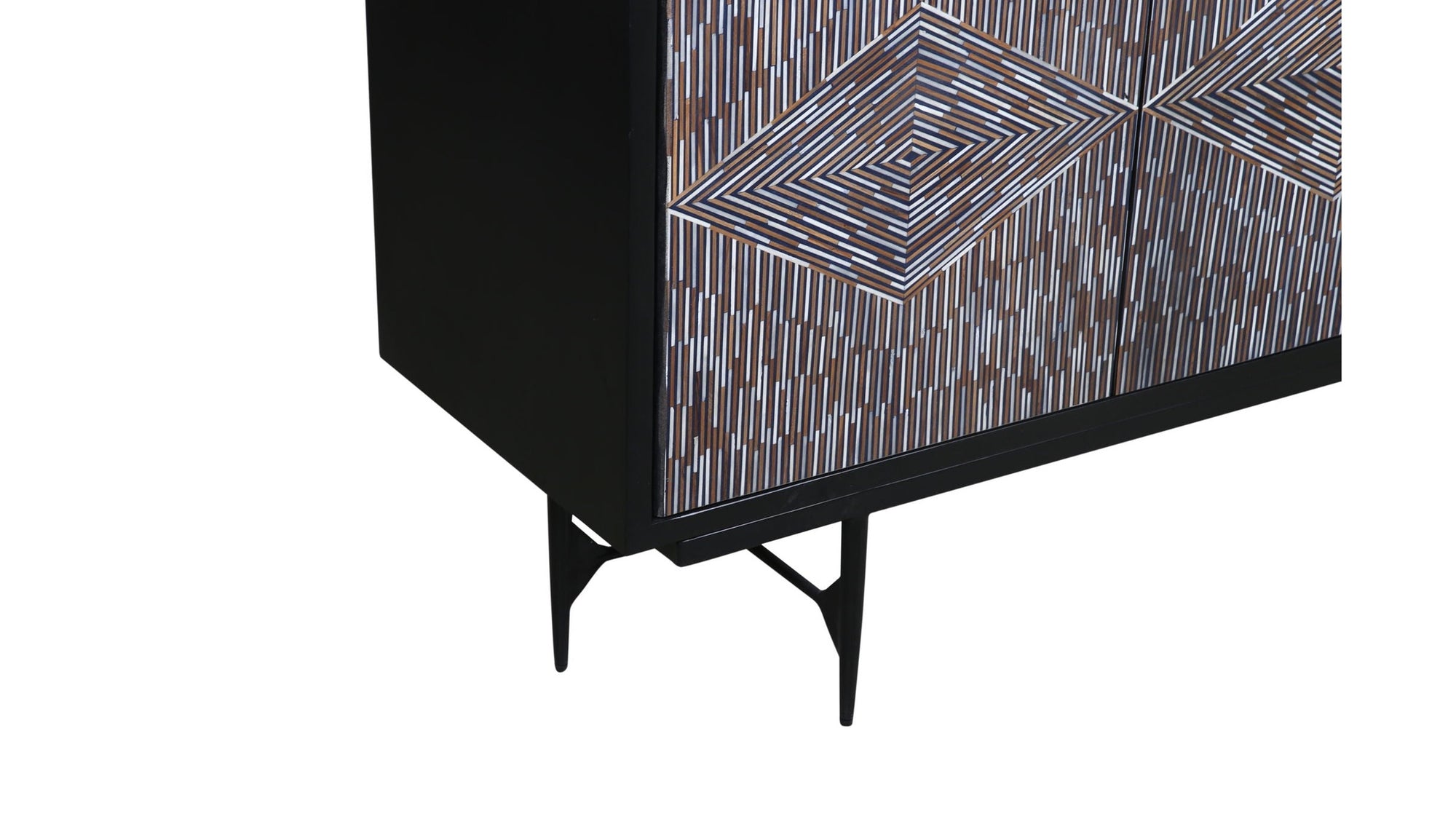 Andreas - Server - Dark Brown Mango