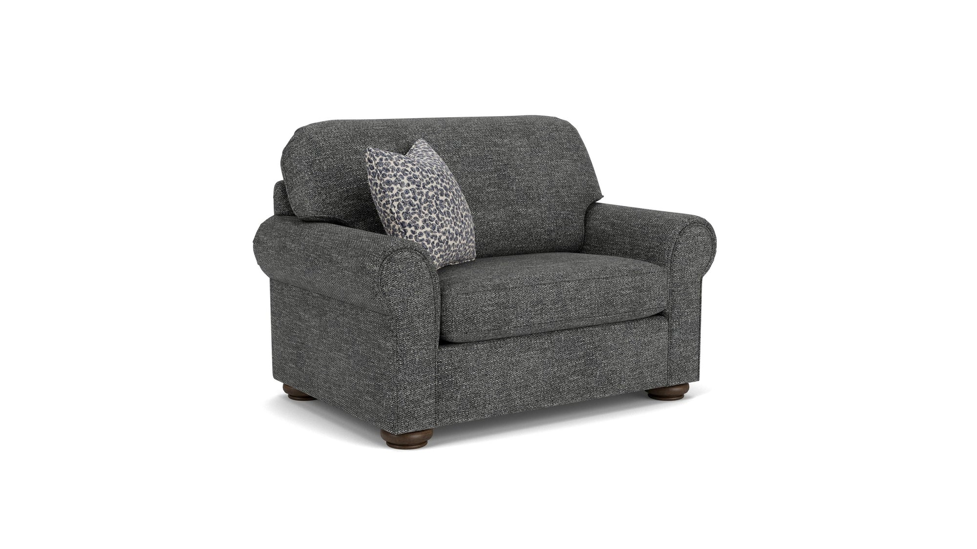 Preston - Fabric Chair And a Half