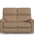 Porter - Power Reclining Loveseat With Power Headrest & Lumbar