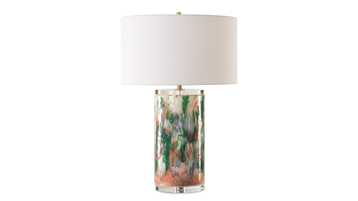 Verdant - Multi-Colored Table Lamp