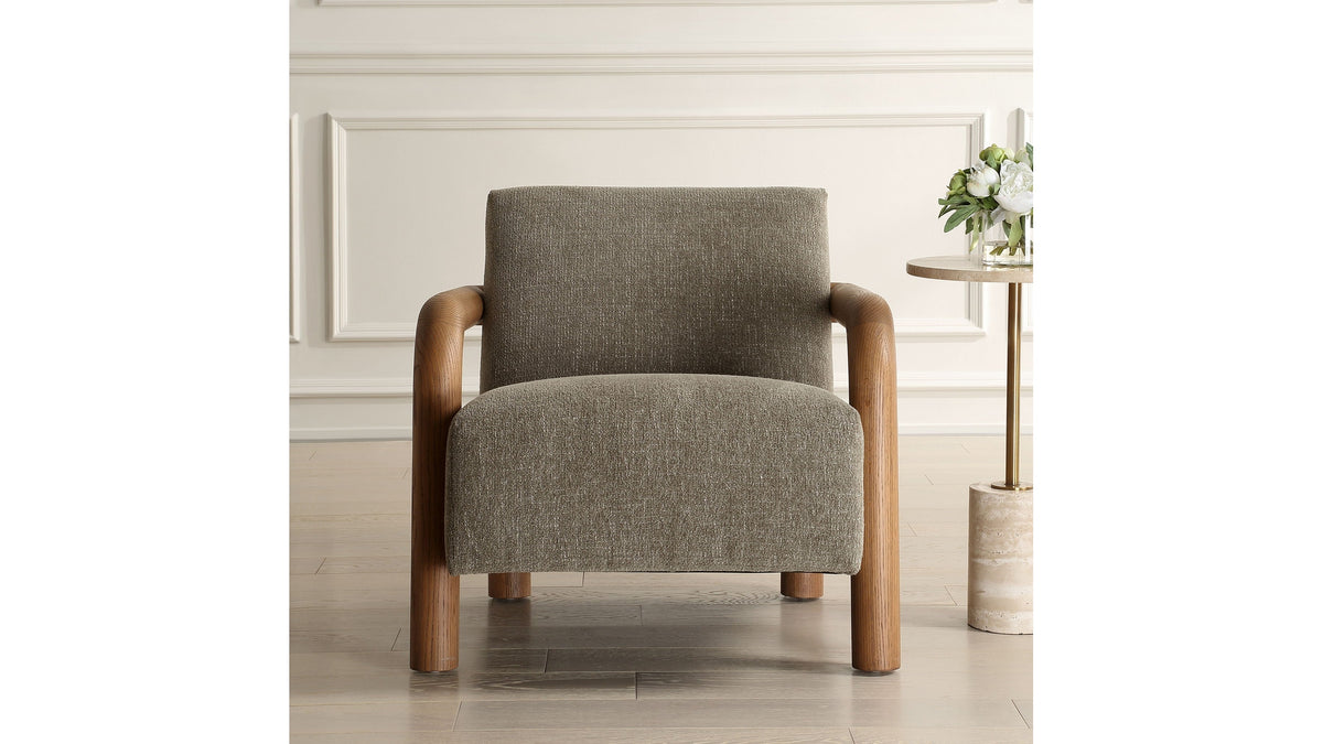 Balance - Accent Chair - Herb