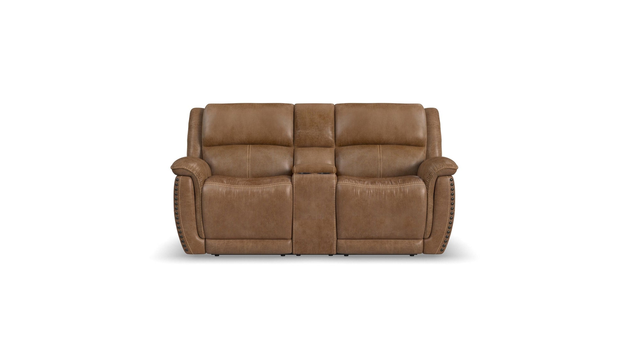 Beau - Power Loveseat