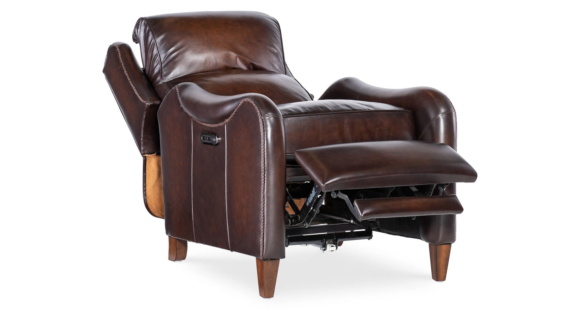 RC - Carrington Power Recliner With Power Headrest