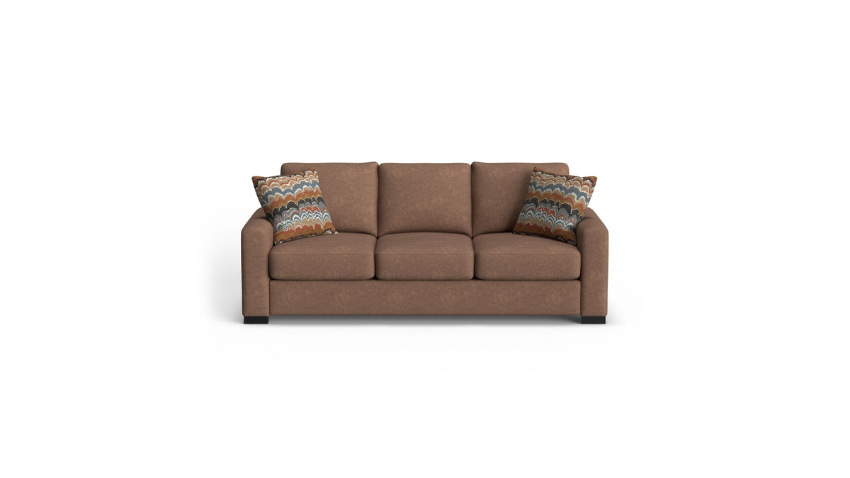 Oliver - Fabric Sofa