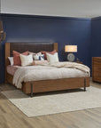 Lincoln - Drawer Chest - Warm Walnut