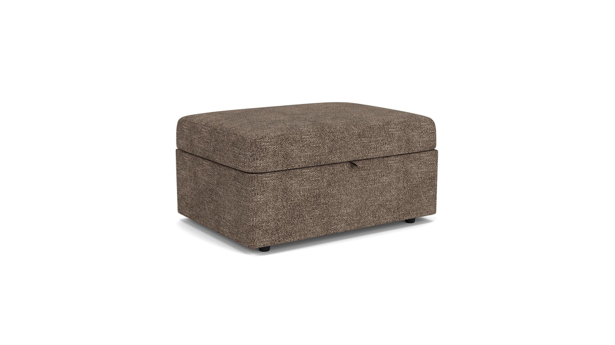 Sky - Fabric Storage Ottoman