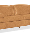 Jericho - Power Sofa With Power Headrest - Brown