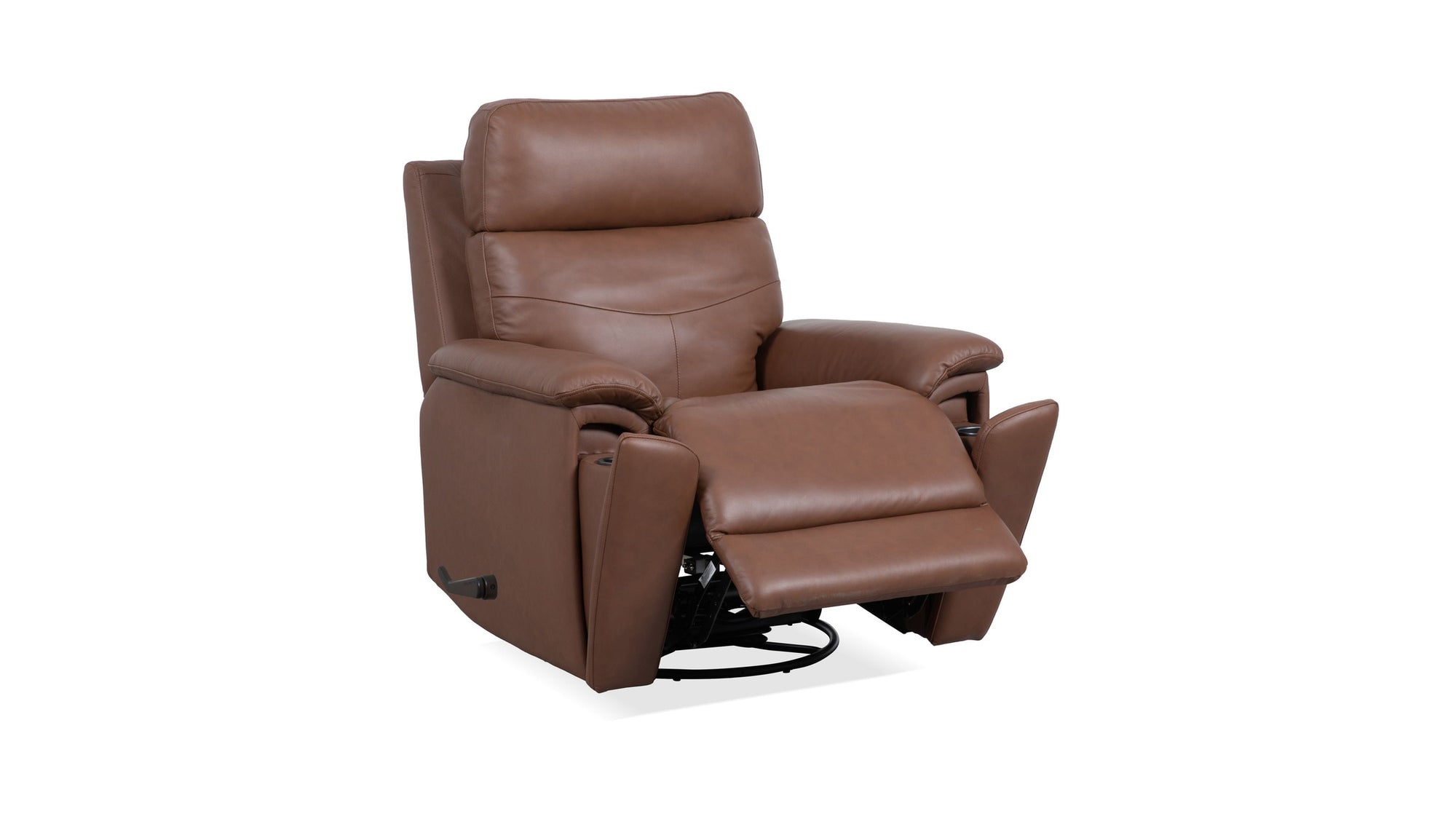Refined - Swivel Gliding Recliner