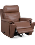 Refined - Swivel Gliding Recliner