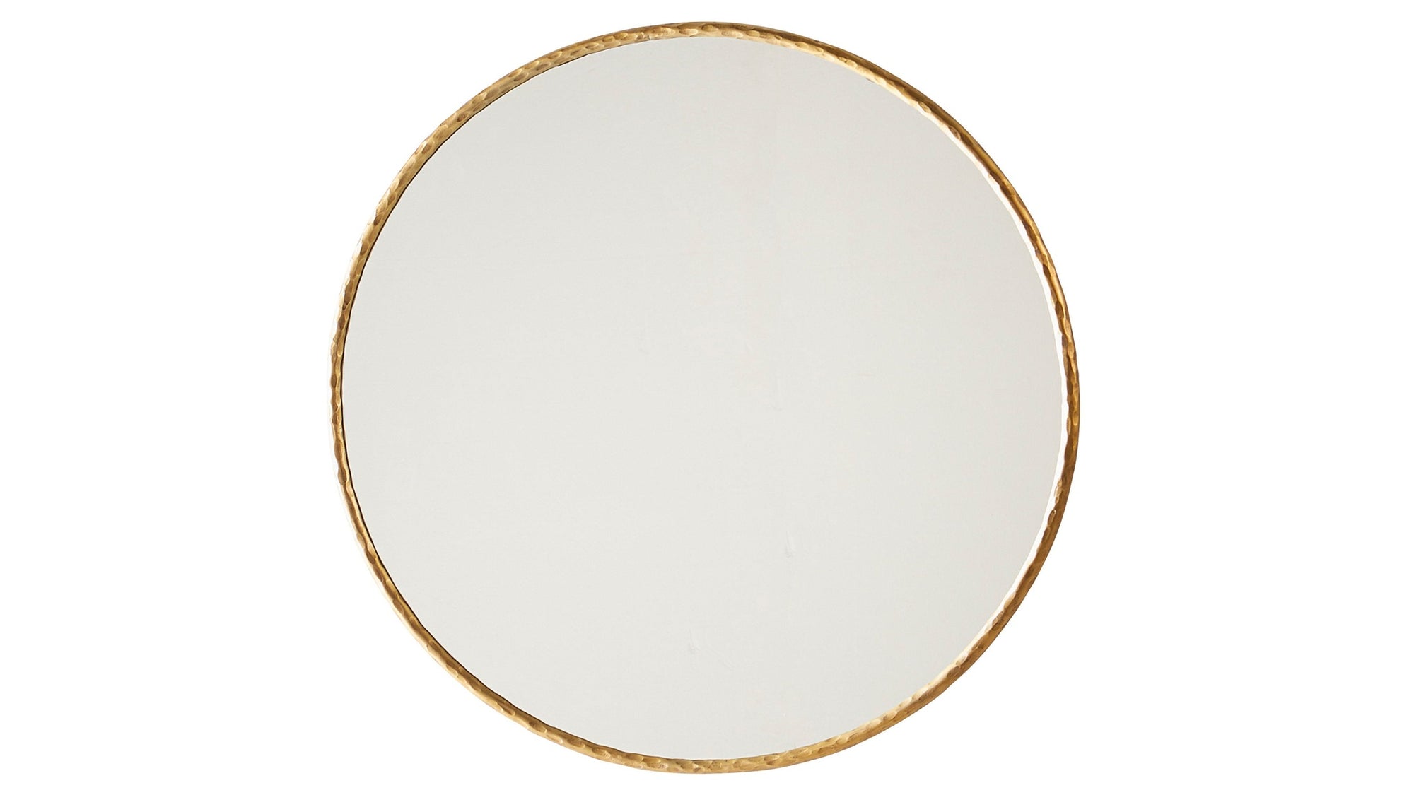 Antiqued - Mirror - Gold Edged