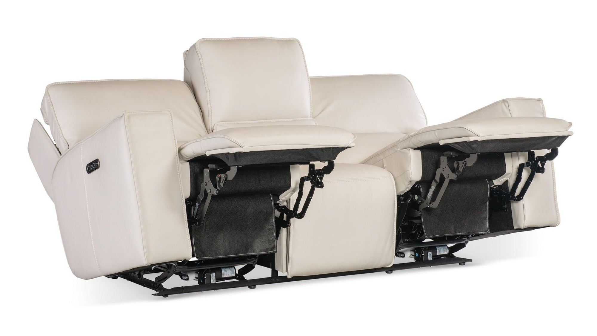 MS - Miles Zero Gravity Power Sofa With Power Headrest