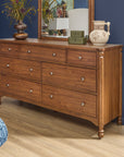 Azalea - Dresser - Walnut