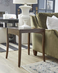 Sylvie - Tall Bunching Table - Dark Brown