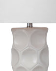 Cassidy - Table Lamp - White
