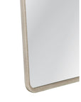 Hugo - Wall Mirror - Silver