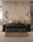 Beautyrest Black - 16.75" Series Three Plush Pillow Top Mattress