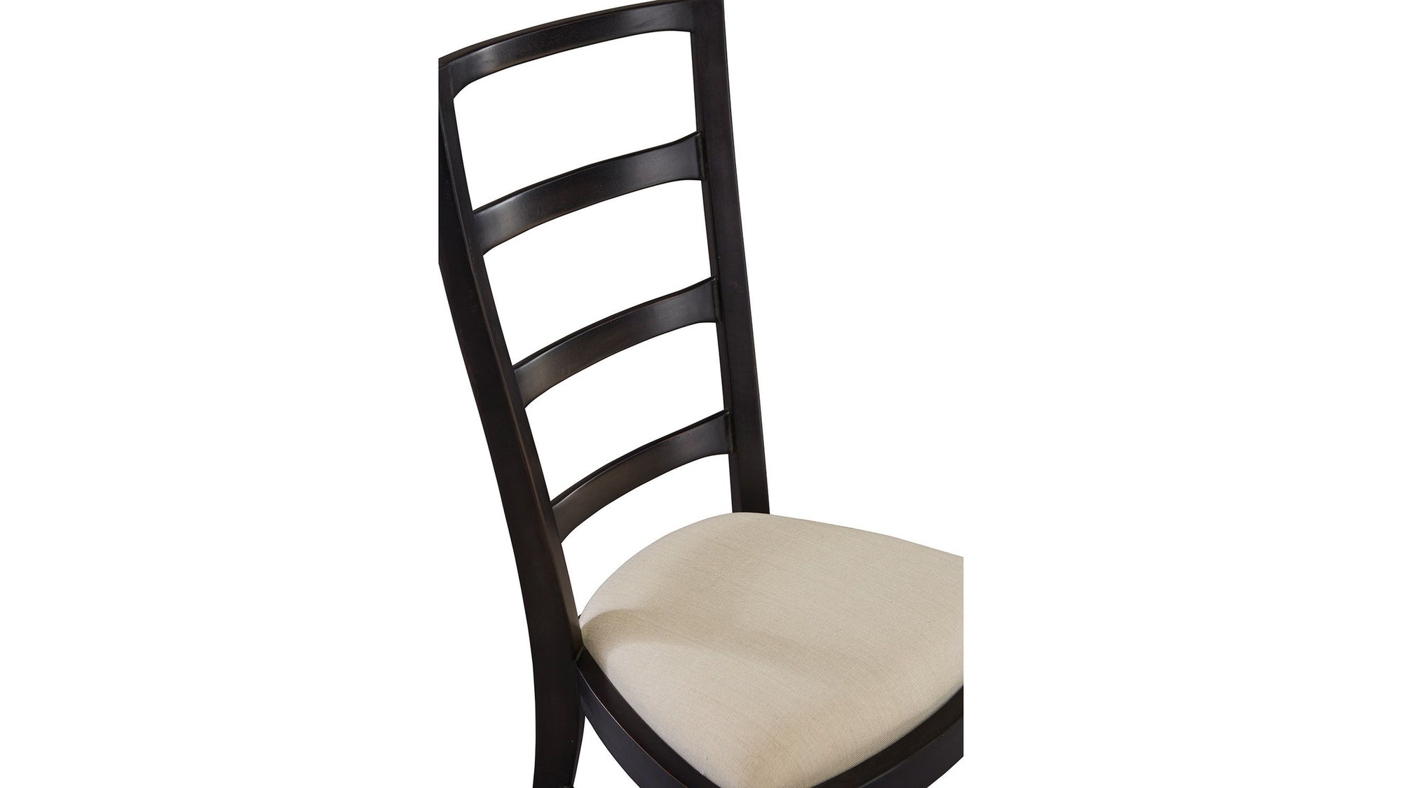 Helmes - Dining Chair Set of 2 - Black