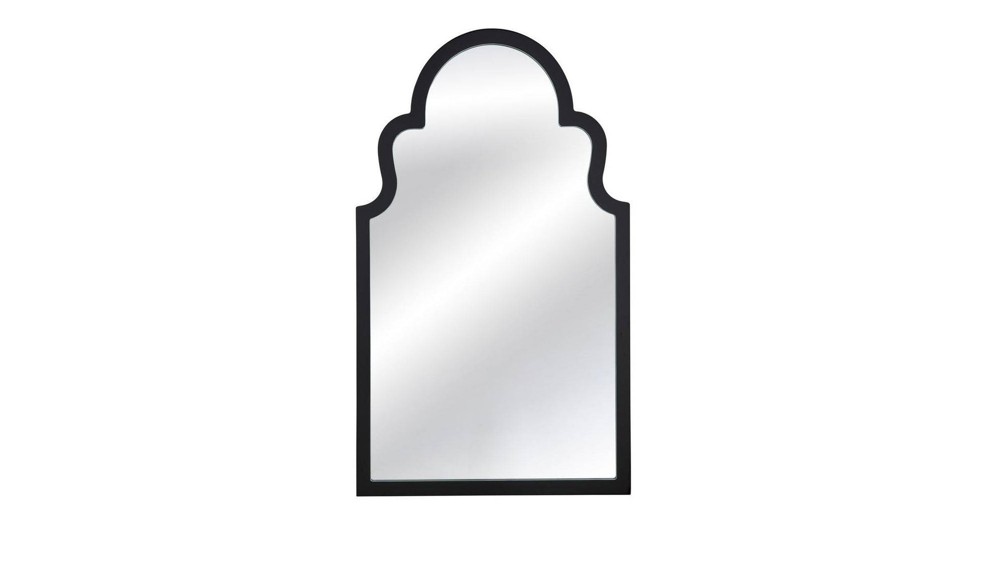 Elberta - Wall Mirror - Black