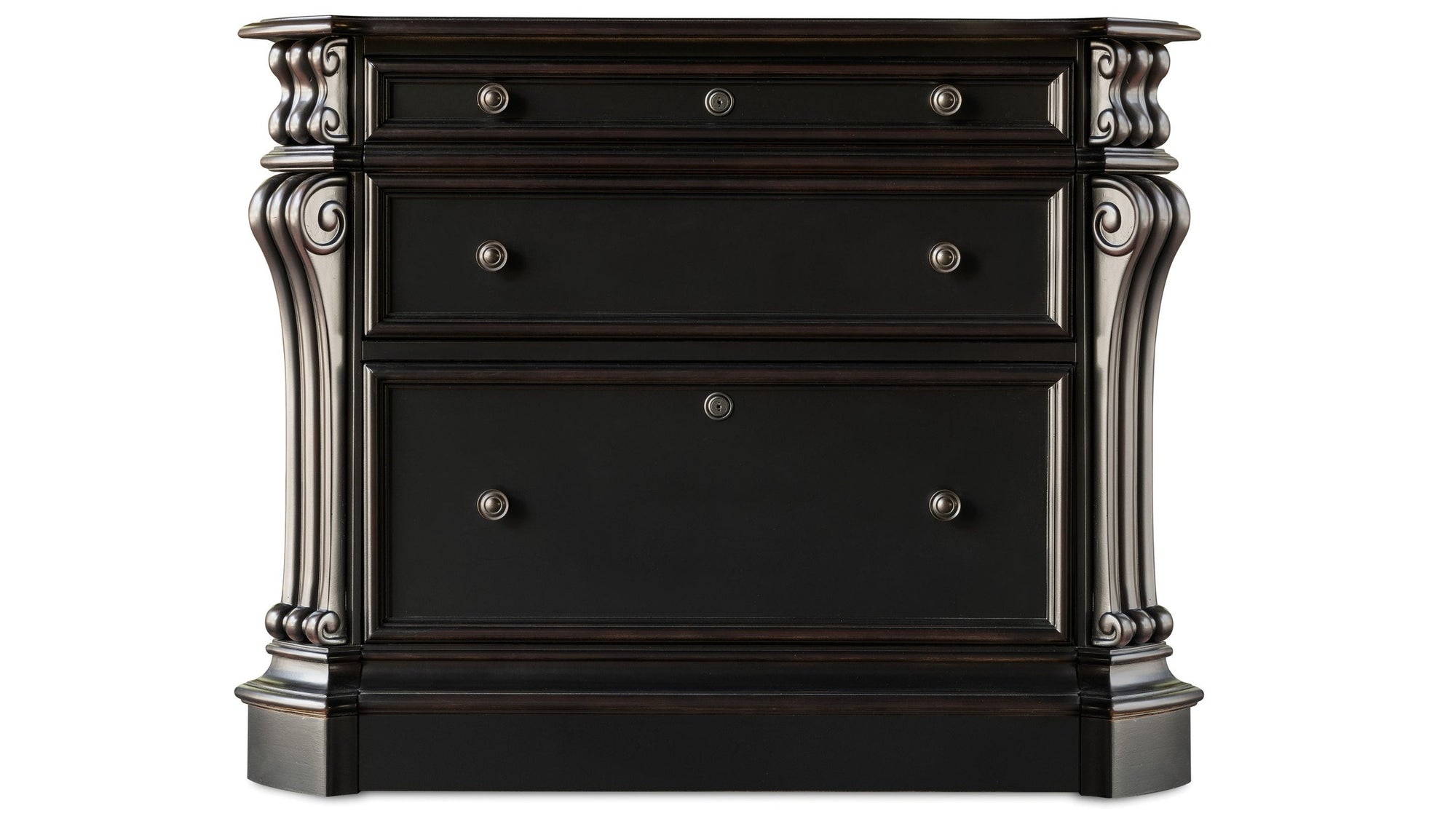 Telluride - Lateral File - Black