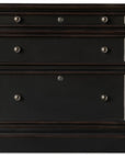 Telluride - Lateral File - Black