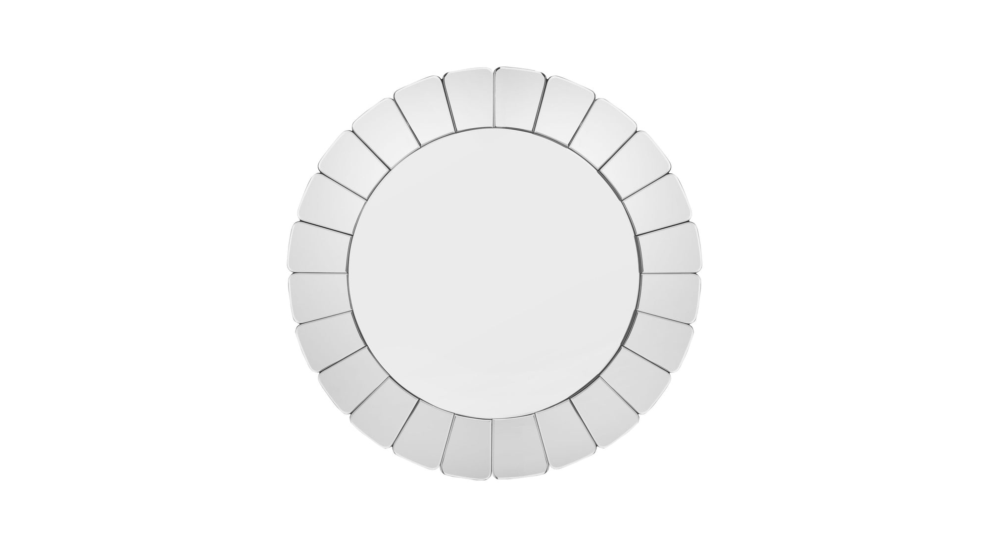 Leona - Wall Mirror - Clear