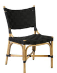 Montrose - Side Chair (Set of 2) - Black