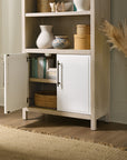 Brixton - Bookcase - Light Brown