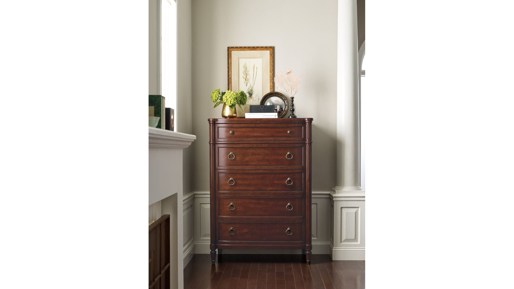 Charleston - Five-Drawer Chest