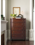 Charleston - Five-Drawer Chest