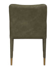 Conifer - Pine Dining Armchair - Green