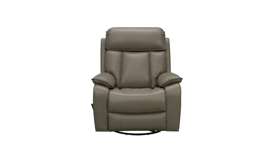Mac - Swivel Glider Recliner