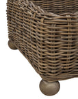 Luna's - Dog Bed - Dark Brown