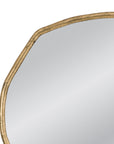 Grant - Wall Mirror - Gold